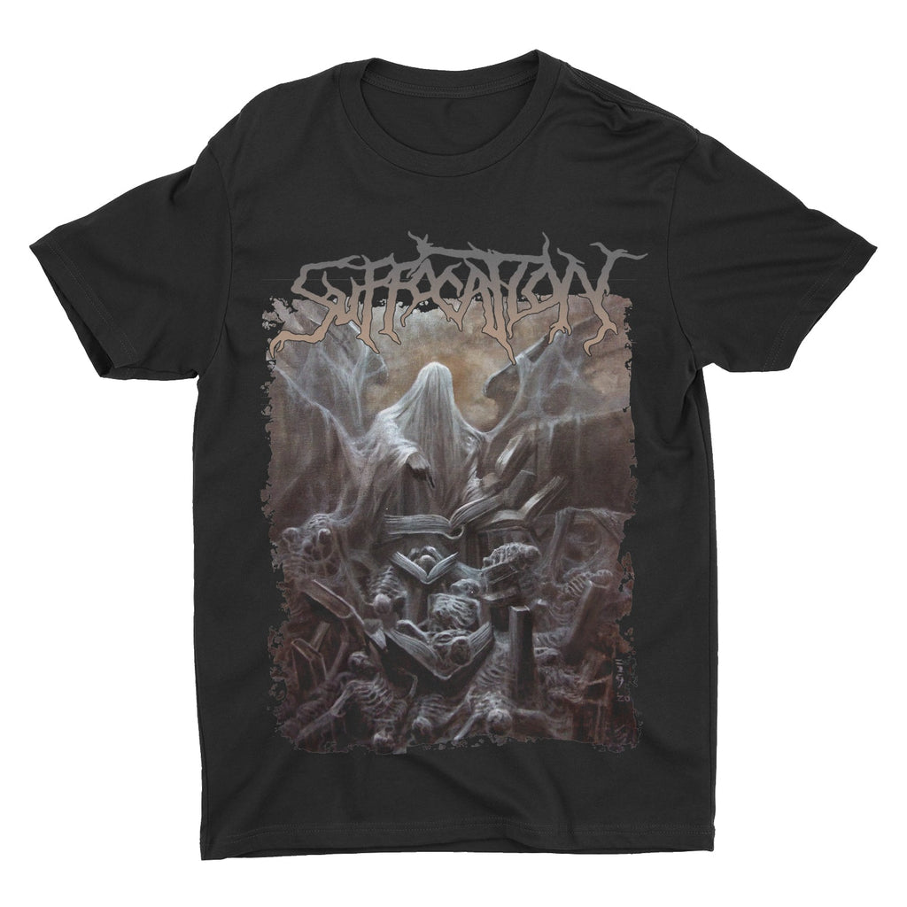 Suffocation - Abandon Hope And Faith t-shirt Hoodie, Sweatshirt | CoreVibeTees.com (Image 2)