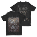 Suffocation - Abandon Hope And Faith t-shirt Hoodie, Sweatshirt | CoreVibeTees.com (Image 1)