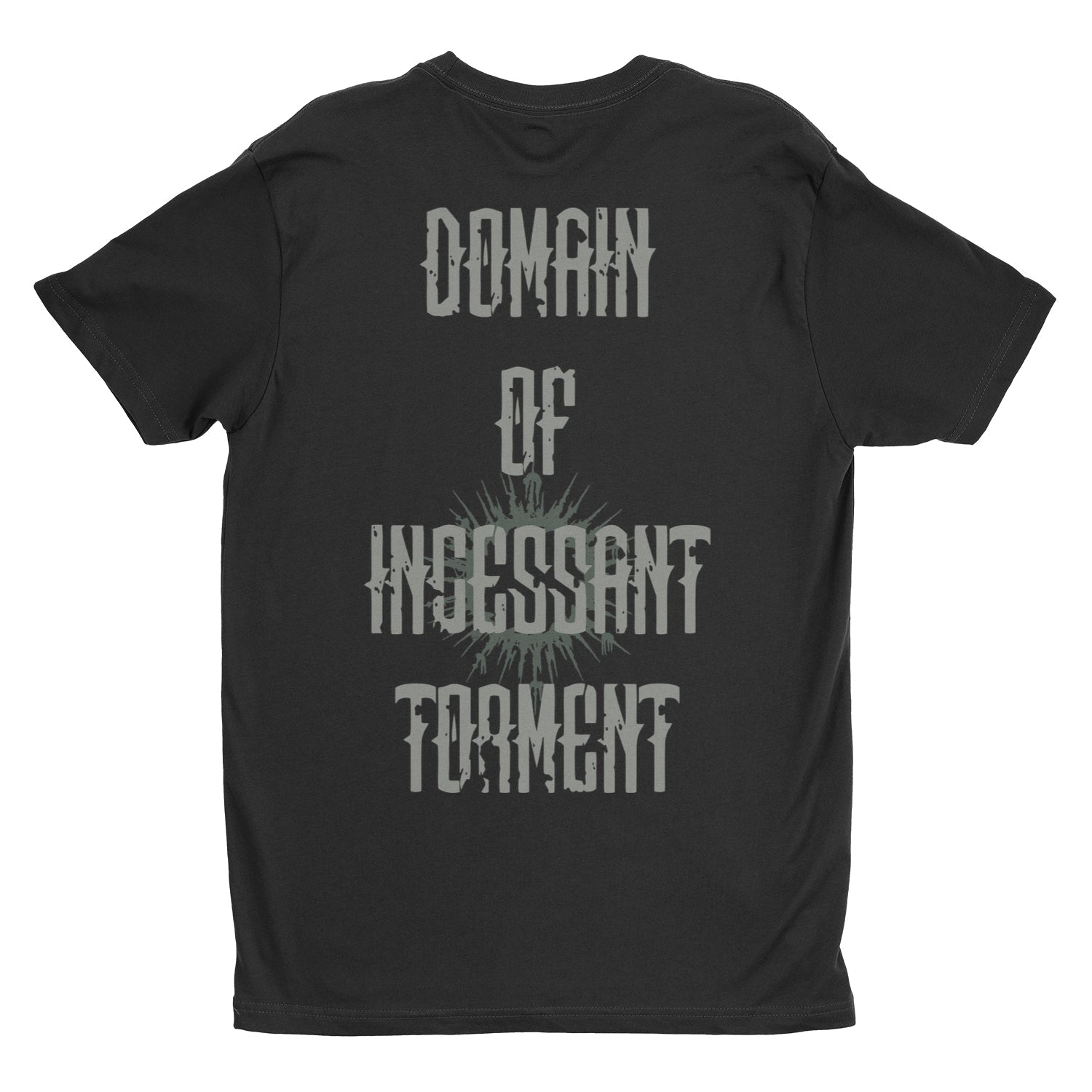 Suffocation - Domain Of Incessant Torment t-shirt Hoodie, Sweatshirt | CoreVibeTees.com (Image 3)