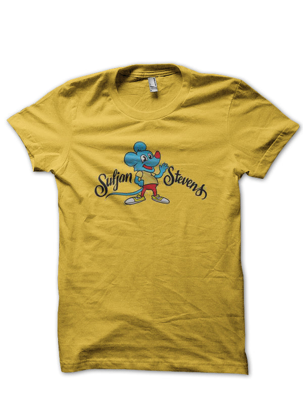 Sufjan Stevens T-Shirt Style017 Hoodie, Sweatshirt | CoreVibeTees.com
