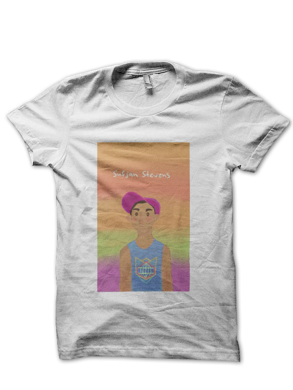 Sufjan Stevens T-Shirt Style018 Hoodie, Sweatshirt | CoreVibeTees.com