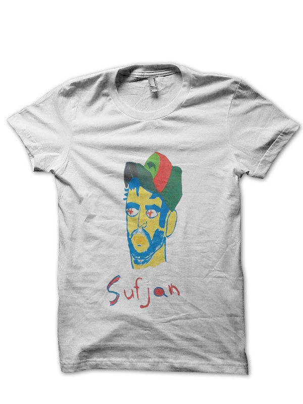 Sufjan Stevens T-Shirt Style008 Hoodie, Sweatshirt | CoreVibeTees.com