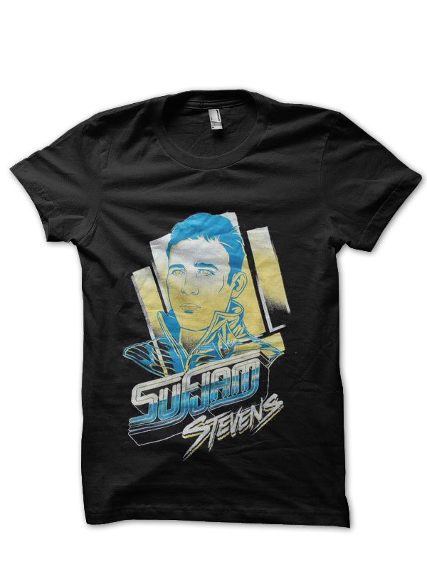 Sufjan Stevens T-Shirt Style015 Hoodie, Sweatshirt | CoreVibeTees.com