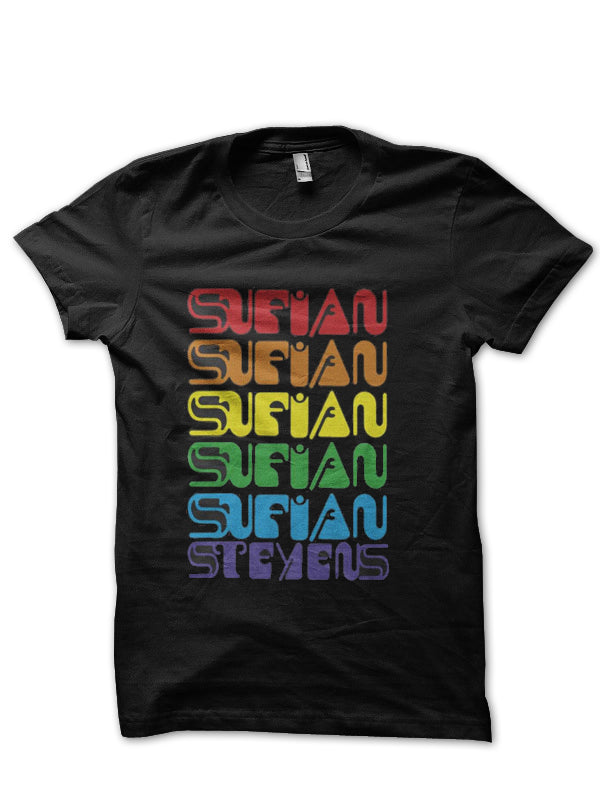 Sufjan Stevens T-Shirt Style012 Hoodie, Sweatshirt | CoreVibeTees.com