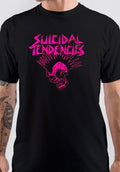 Suicidal Tendencies Band T-Shirt Style005 Hoodie, Sweatshirt | CoreVibeTees.com