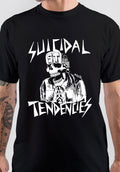 Suicidal Tendencies Band Skull T-Shirt Hoodie, Sweatshirt | CoreVibeTees.com