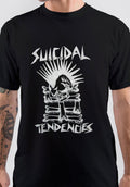 Suicidal Tendencies Band Album T-Shirt Hoodie, Sweatshirt | CoreVibeTees.com