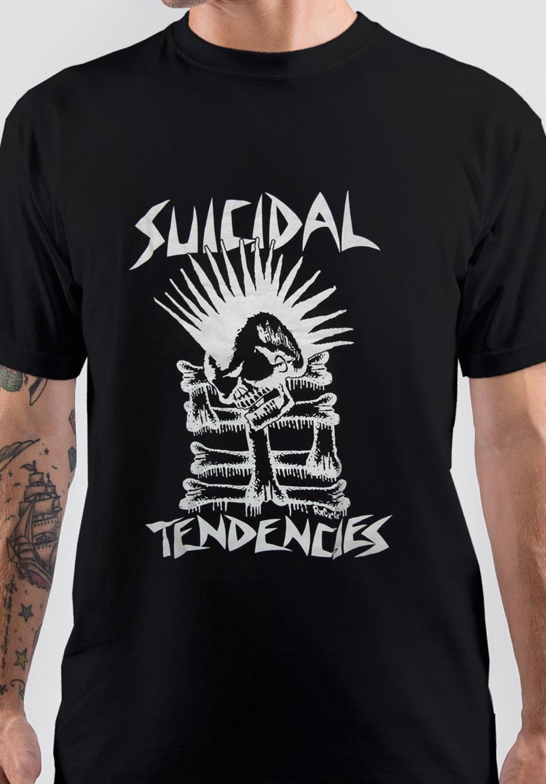 Suicidal Tendencies Band Album T-Shirt Hoodie, Sweatshirt | CoreVibeTees.com