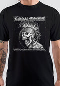 Suicidal Tendencies Band T-Shirt Style001 Hoodie, Sweatshirt | CoreVibeTees.com