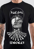 Suicidal Tendencies Band T-Shirt Hoodie, Sweatshirt | CoreVibeTees.com