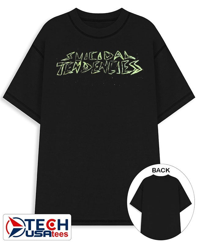 Suicidal tendencies shirt