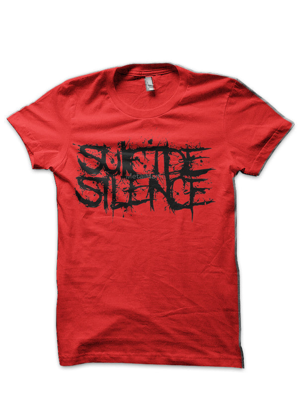 Suicide Silence T-Shirt Style014 Hoodie, Sweatshirt | CoreVibeTees.com