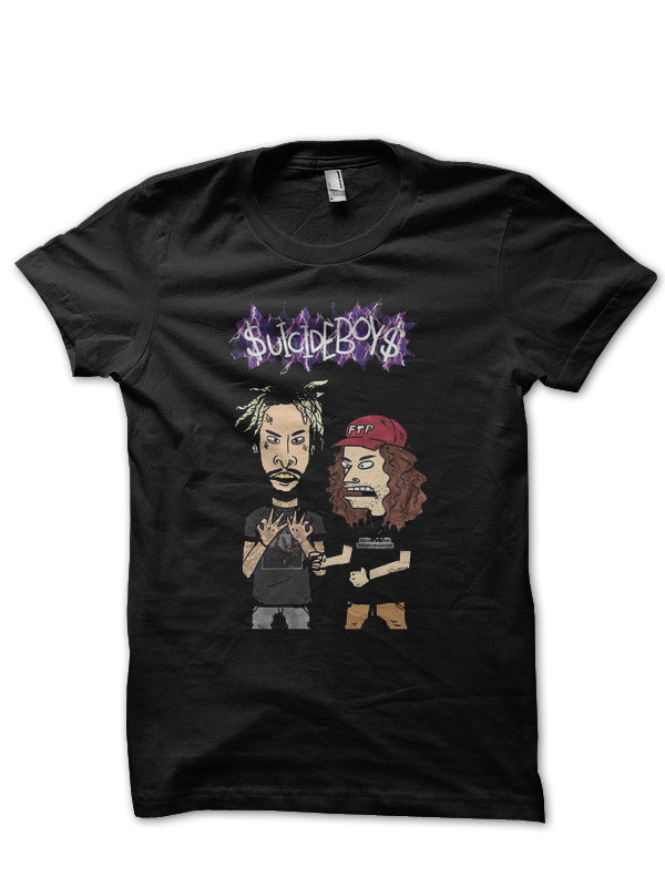 Suicideboys T-Shirt Style015 Hoodie, Sweatshirt | CoreVibeTees.com