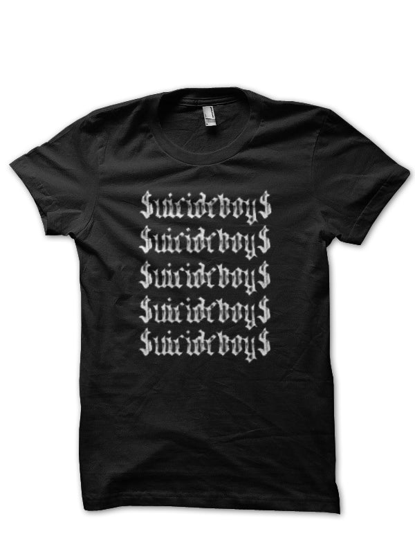 Suicideboys T-Shirt Style013 Hoodie, Sweatshirt | CoreVibeTees.com