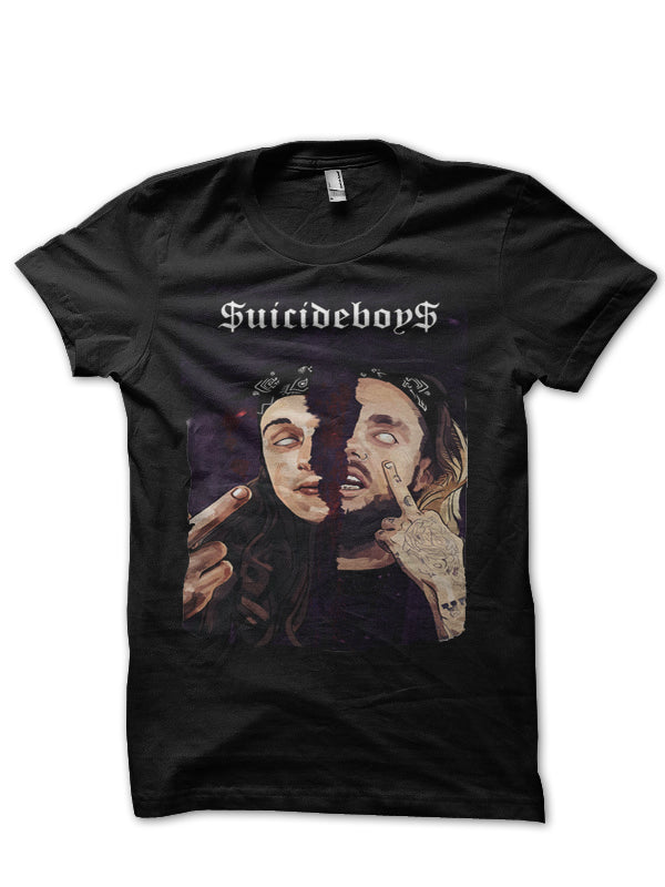 Suicideboys T-Shirt Style018 Hoodie, Sweatshirt | CoreVibeTees.com