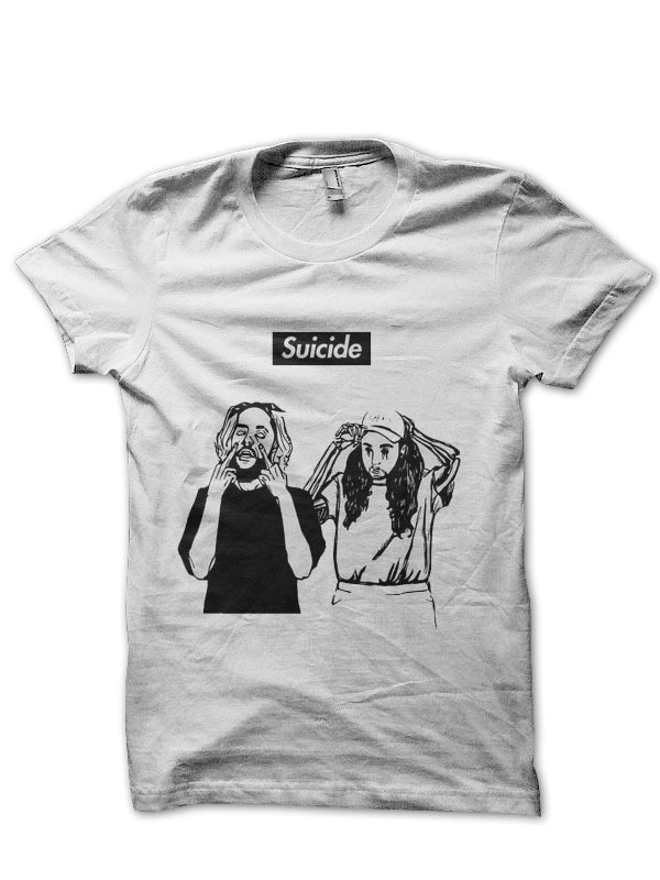 Suicideboys T-Shirt Style019 Hoodie, Sweatshirt | CoreVibeTees.com