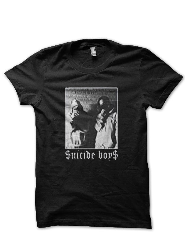 Suicideboys T-Shirt Style020 Hoodie, Sweatshirt | CoreVibeTees.com