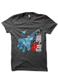 Sukhoi T-Shirt Style012 Hoodie, Sweatshirt | CoreVibeTees.com