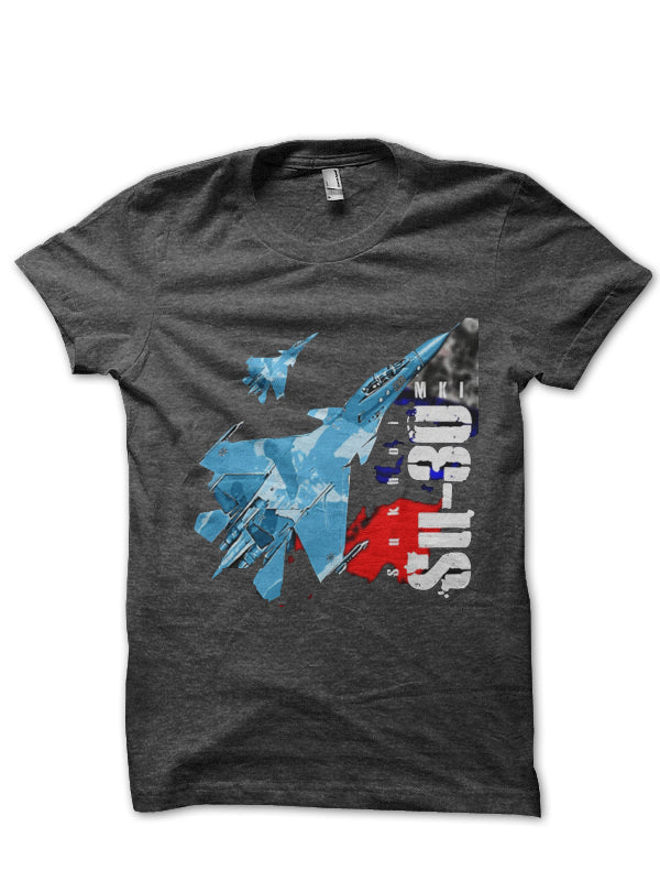 Sukhoi T-Shirt Style012 Hoodie, Sweatshirt | CoreVibeTees.com