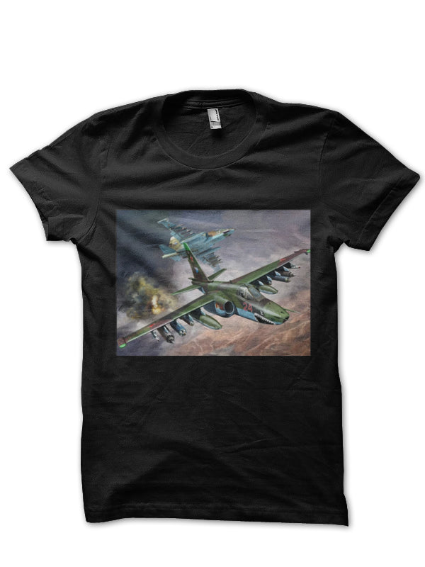 Sukhoi T-Shirt Style003 Hoodie, Sweatshirt | CoreVibeTees.com