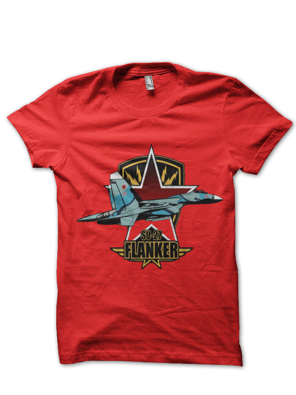 Sukhoi T-Shirt Style007 Hoodie, Sweatshirt | CoreVibeTees.com