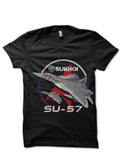 Sukhoi T-Shirt Style004 Hoodie, Sweatshirt | CoreVibeTees.com