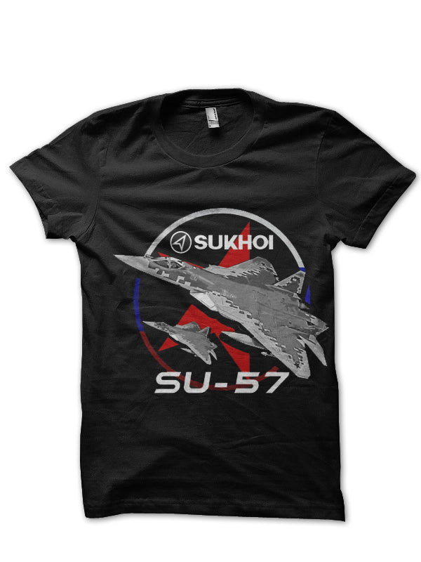Sukhoi T-Shirt Style004 Hoodie, Sweatshirt | CoreVibeTees.com