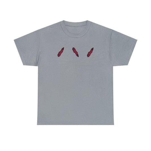 Sukuna Fingers Minimal Graphic T-Shirt JuJutsu Kaisen Anime Manga Inspired Mens Womens Unisex Clothing JJK Ryomen Casual Crewneck Cotton Menswear