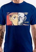 Sukuna Jujutsu Kaisen T-Shirt Style001 Hoodie, Sweatshirt | CoreVibeTees.com