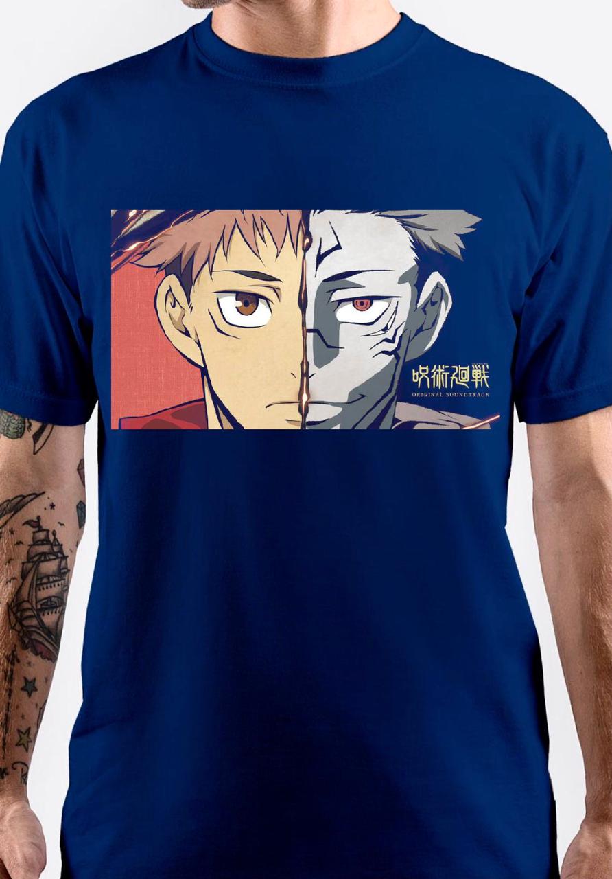 Sukuna Jujutsu Kaisen T-Shirt Style001 Hoodie, Sweatshirt | CoreVibeTees.com
