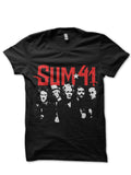 Sum 41 T-Shirt Style010 Hoodie, Sweatshirt | CoreVibeTees.com