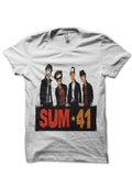 Sum 41 T-Shirt Style009 Hoodie, Sweatshirt | CoreVibeTees.com
