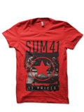 Sum 41 T-Shirt Hoodie, Sweatshirt | CoreVibeTees.com