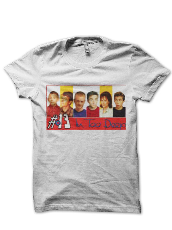 Sum 41 T-Shirt Style008 Hoodie, Sweatshirt | CoreVibeTees.com