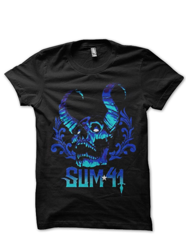Sum 41 T-Shirt Style005 Hoodie, Sweatshirt | CoreVibeTees.com