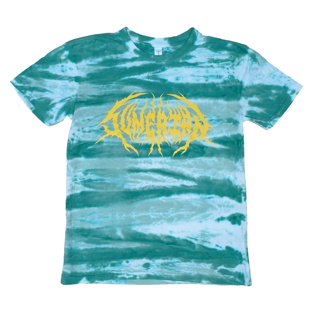 Sumerian Records Logo Tie Dye T-Shirt (Green) Hoodie, Sweatshirt | CoreVibeTees.com