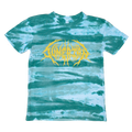 Sumerian Records Logo Tie Dye T-Shirt (Green) Hoodie, Sweatshirt | CoreVibeTees.com