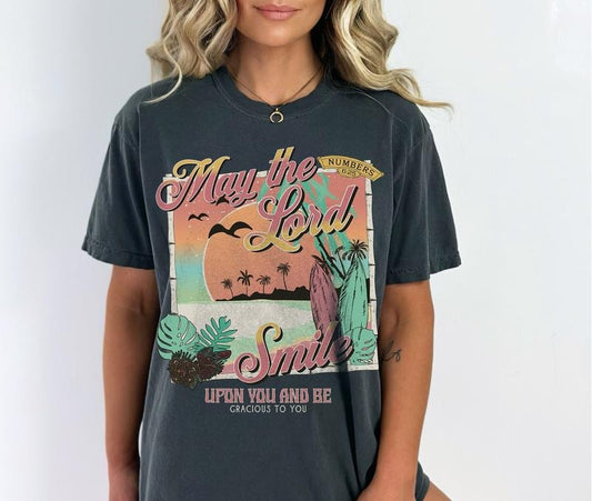 Summer Christian Shirts Bible Verse Shirt Christian Clothing TShirt Gift for Her Trendy Christians T Shirts Jesus Apparel Faith Based Shirt