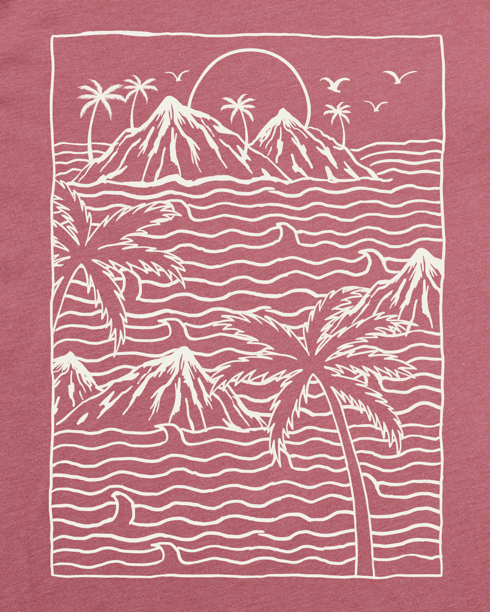 Summer Islands Tee