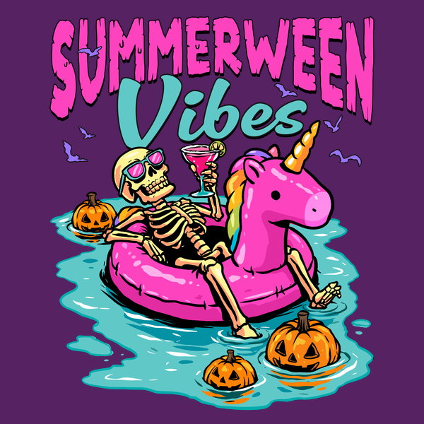 Summerween Vibes