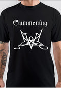 Summoning Band T-Shirt Hoodie, Sweatshirt | CoreVibeTees.com