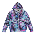 Summum Zip Up Hoodie