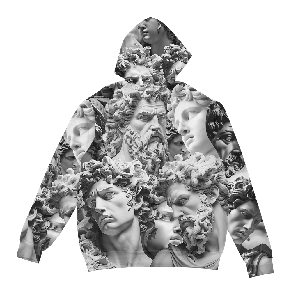 Summum Zip Up Hoodie