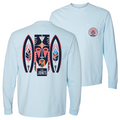 Sun Seeker Long Sleeve Tee Hoodie, Sweatshirt | CoreVibeTees.com