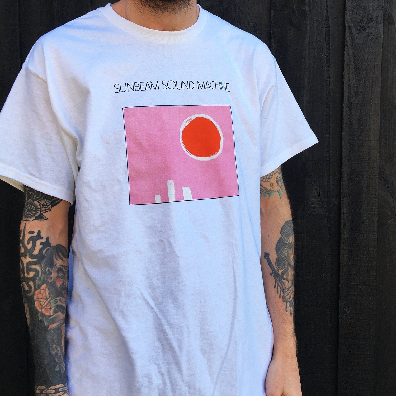 Possum T-Shirt (White) Hoodie, Sweatshirt | CoreVibeTees.com (Image 4)