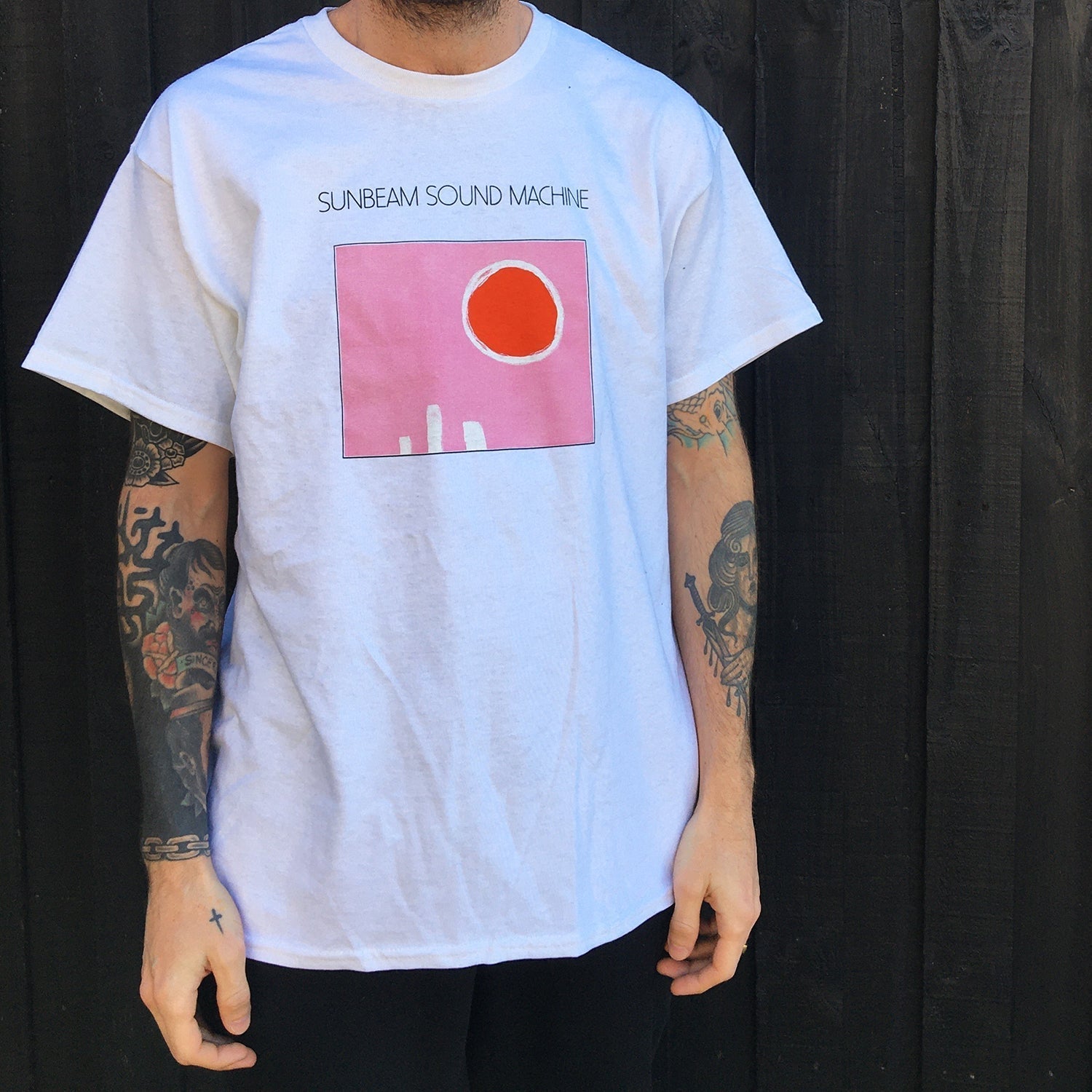 Possum T-Shirt (White) Hoodie, Sweatshirt | CoreVibeTees.com (Image 3)