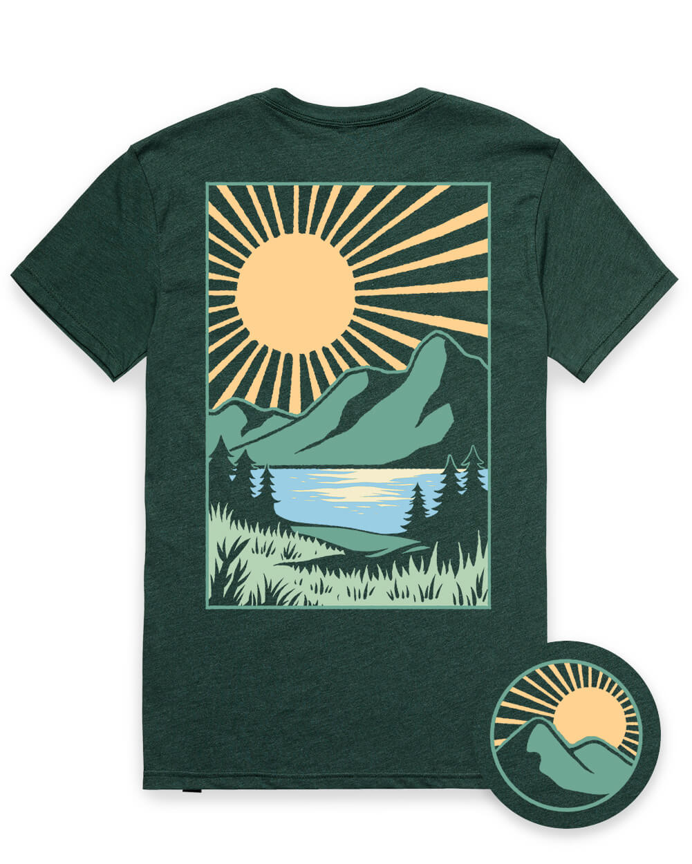 Suncrest Tee