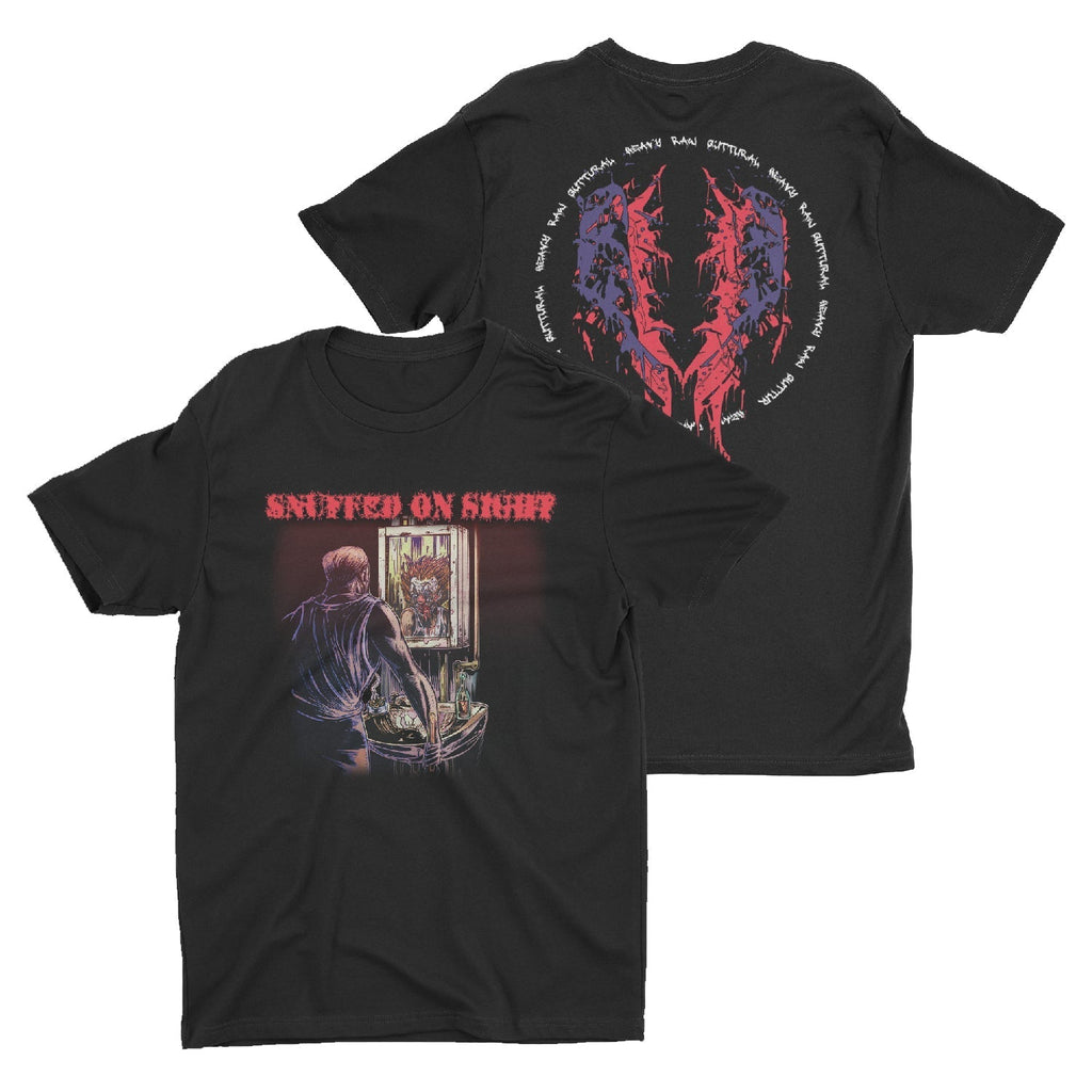 Snuffed On Sight - No Clown Shit t-shirt Hoodie, Sweatshirt | CoreVibeTees.com (Image 1)