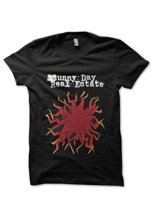 Sunny Day Real Estate T-Shirt Style004 Hoodie, Sweatshirt | CoreVibeTees.com