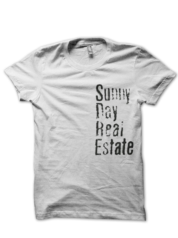 Sunny Day Real Estate T-Shirt Style002 Hoodie, Sweatshirt | CoreVibeTees.com